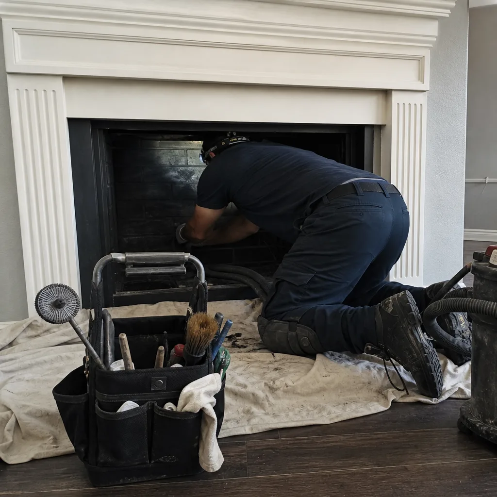 Chimney Inspection in Ocoee