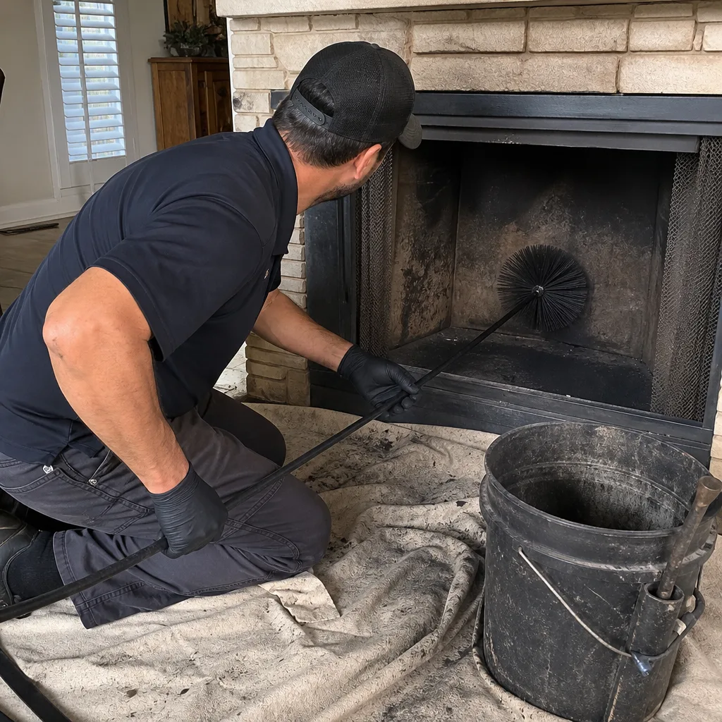 Chimney Sweep in Ocoee